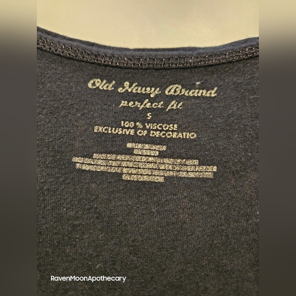 Old Navy Small Black Tank - Picture 3 of 8